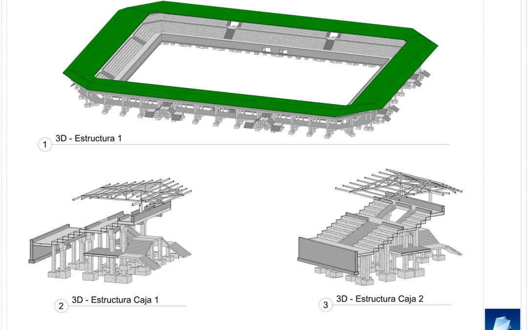 Proyecto Revit Estructuras (I)