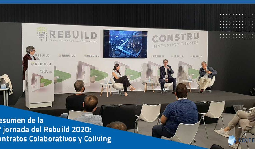 Resumen Rebuild 2020 contratos colaborativos y coliving