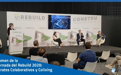 Resumen Rebuild 2020 contratos colaborativos y coliving